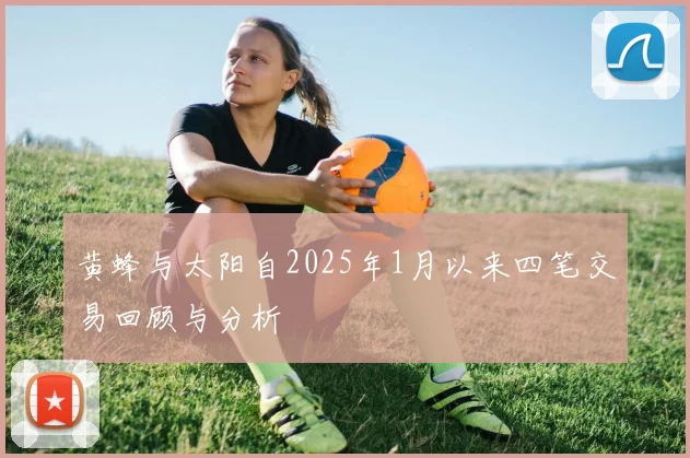 黄蜂与太阳自2025年1月以来四笔交易回顾与分析